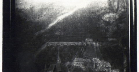 "Abbaye de Marche" from the Ghent University Library