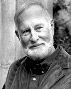 Author Tom Harpur